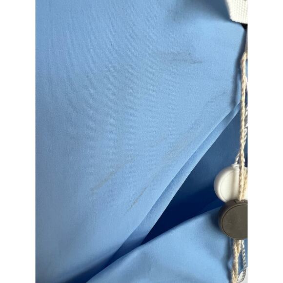 MM6 Maison Margiela Scarf Neck Bodysuit Size S New with Tags - Picture 11 of 12